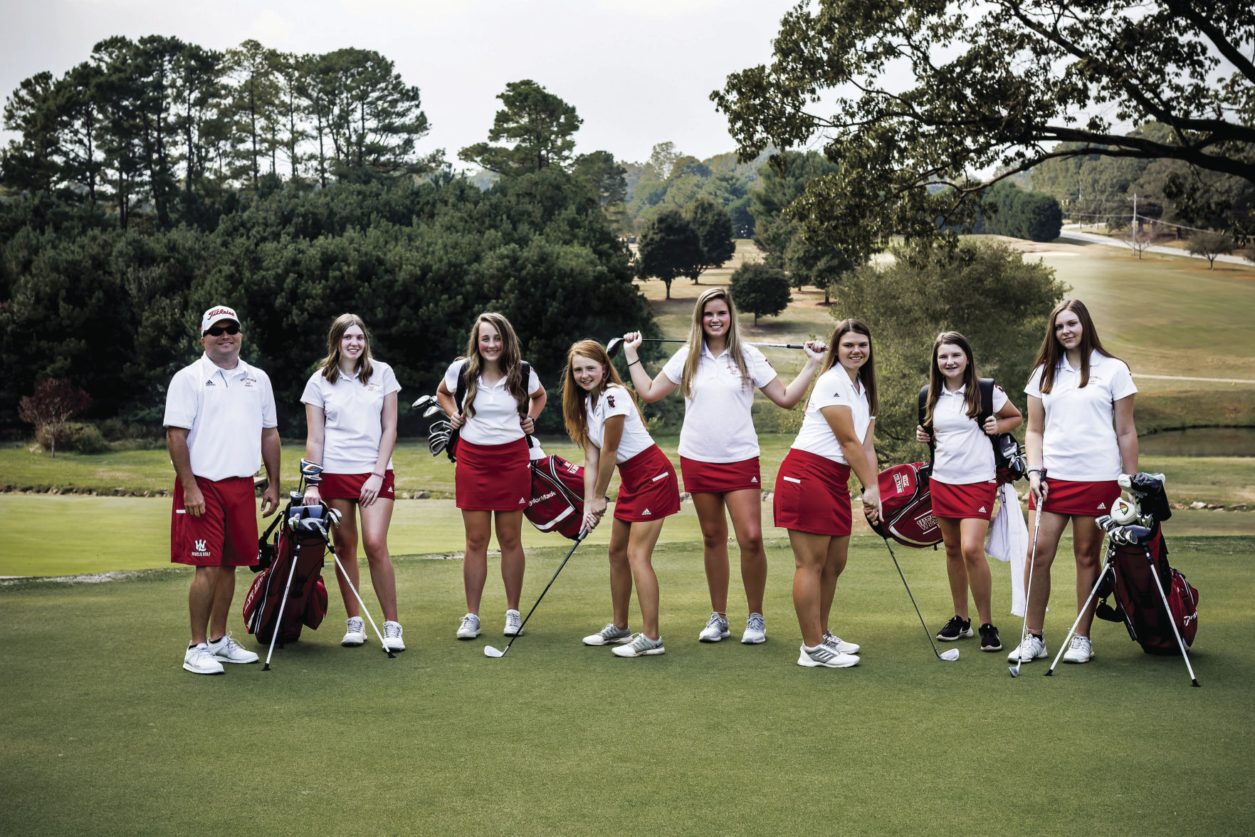 WL Women's Golf